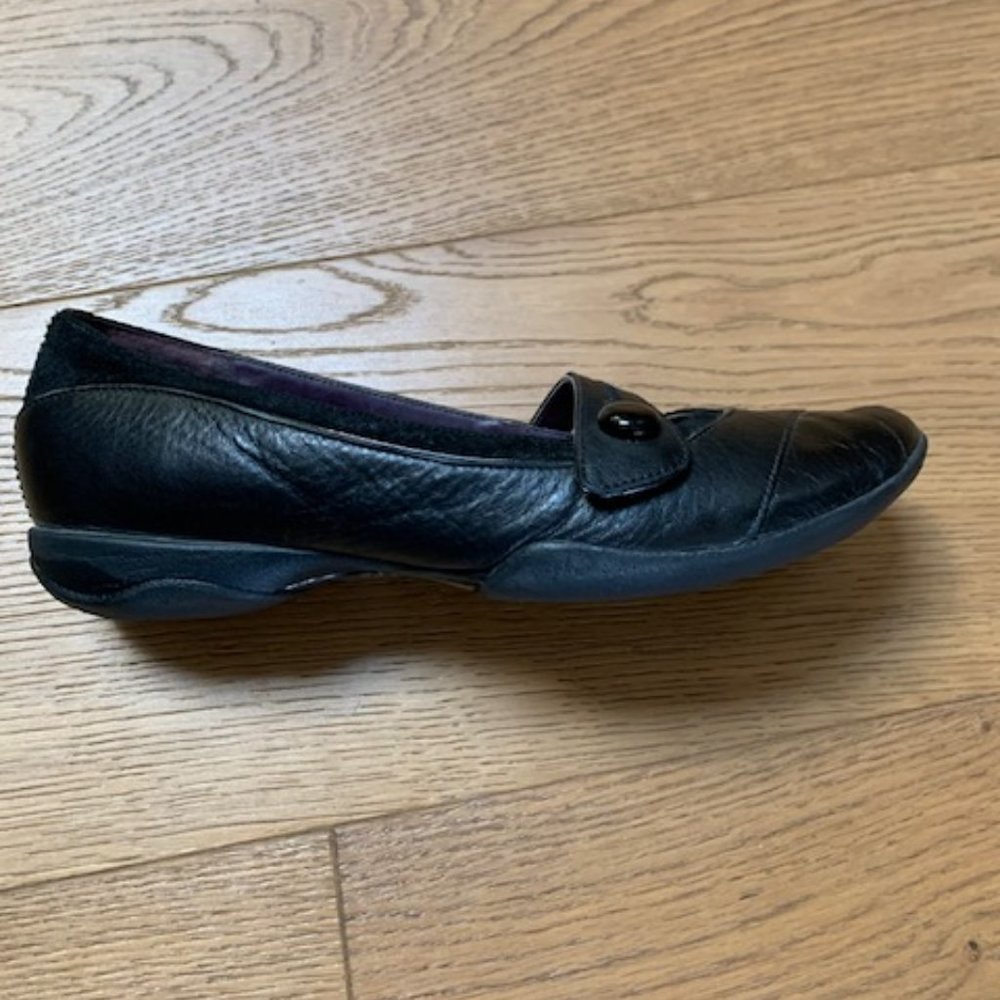 Privo by Clarks Black Mary Jane Flats - Picture 2 of 7